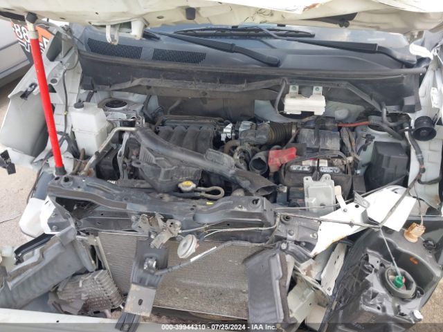 3N6CM0KNXMK707757 Nissan Nv200 Compact Cargo S Xtronic Cvt