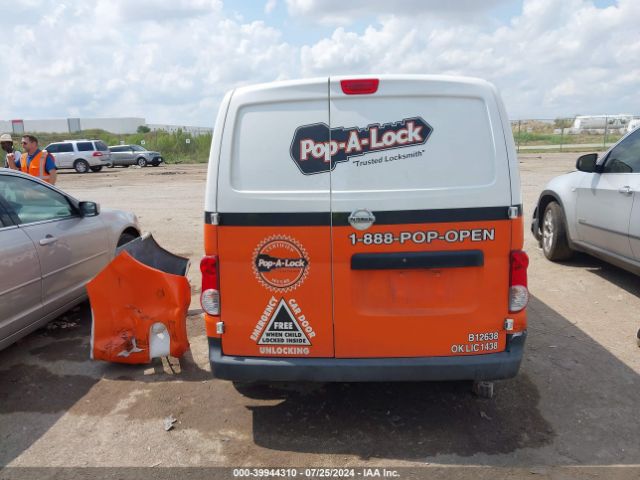 3N6CM0KNXMK707757 Nissan Nv200 Compact Cargo S Xtronic Cvt