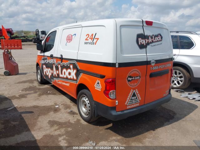 3N6CM0KNXMK707757 Nissan Nv200 Compact Cargo S Xtronic Cvt