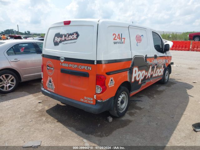 3N6CM0KNXMK707757 Nissan Nv200 Compact Cargo S Xtronic Cvt