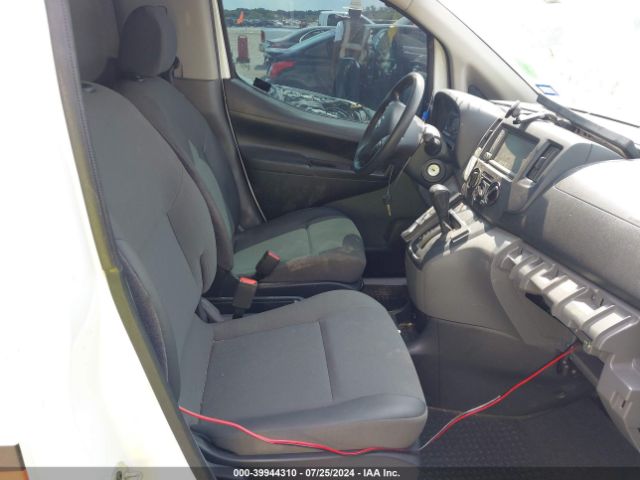3N6CM0KNXMK707757 Nissan Nv200 Compact Cargo S Xtronic Cvt