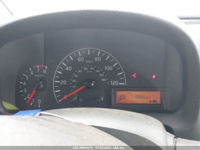 3N6CM0KNXMK707757 Nissan Nv200 Compact Cargo S Xtronic Cvt