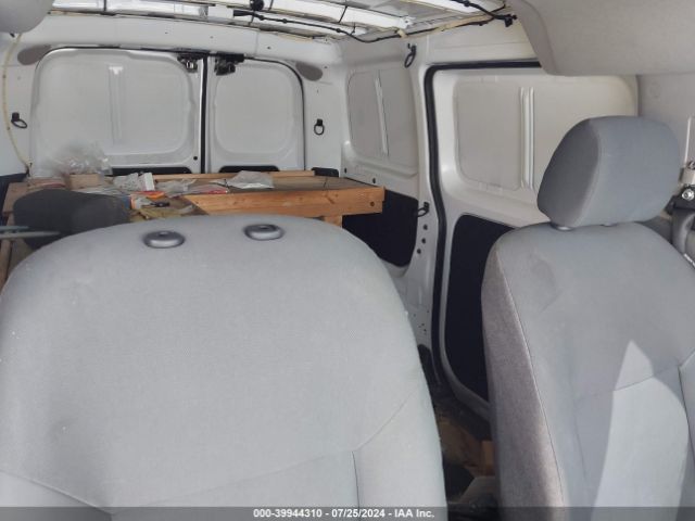 3N6CM0KNXMK707757 Nissan Nv200 Compact Cargo S Xtronic Cvt
