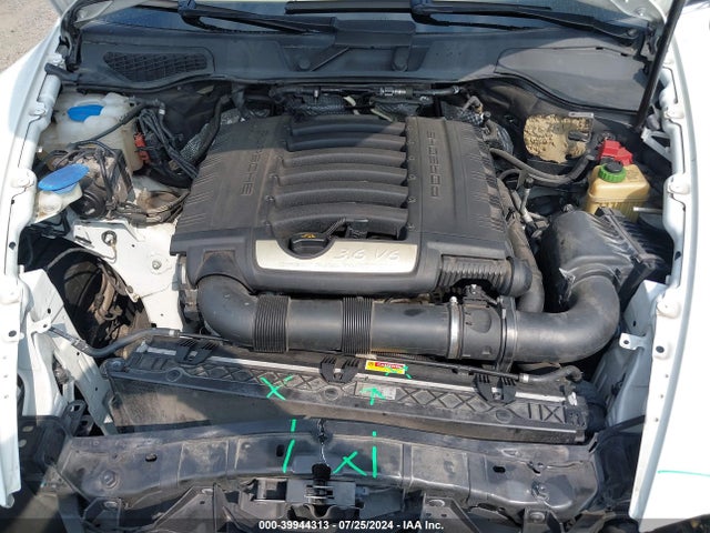 2012 PORSCHE CAYENNE WP1AA2A26CLA10868 Photo 9