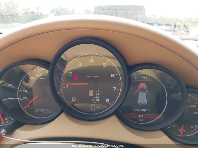 2012 PORSCHE CAYENNE WP1AA2A26CLA10868 Photo 6