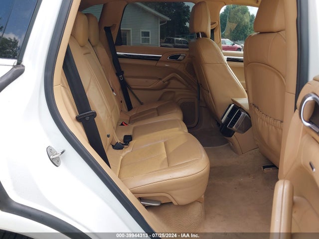 2012 PORSCHE CAYENNE WP1AA2A26CLA10868 Photo 7