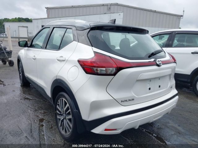 3N1CP5CV8ML503509 Nissan Kicks Sv Xtronic Cvt