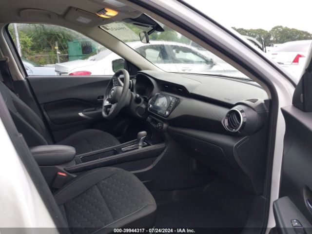 3N1CP5CV8ML503509 Nissan Kicks Sv Xtronic Cvt