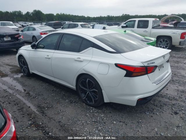 1N4BL4CV4PN309021 Nissan Altima Sr Fwd