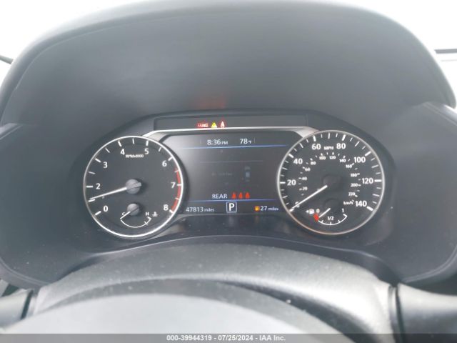 1N4BL4CV4PN309021 Nissan Altima Sr Fwd