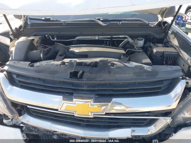 1GCHSBEA7K1257728 Chevrolet Colorado Wt