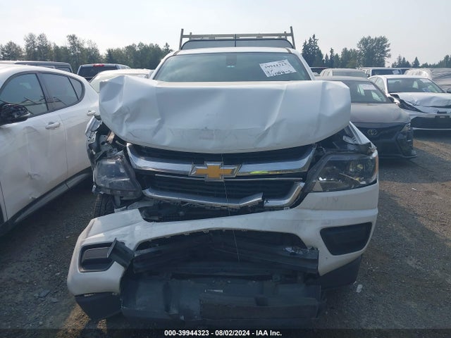 1GCHSBEA7K1257728 Chevrolet Colorado Wt