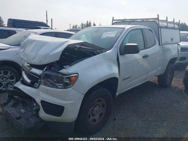 1GCHSBEA7K1257728 Chevrolet Colorado Wt