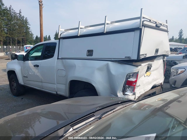 1GCHSBEA7K1257728 Chevrolet Colorado Wt