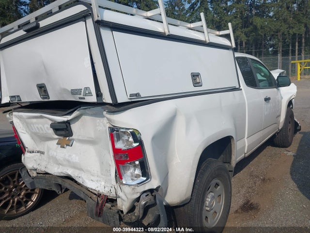 1GCHSBEA7K1257728 Chevrolet Colorado Wt