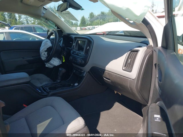 1GCHSBEA7K1257728 Chevrolet Colorado Wt