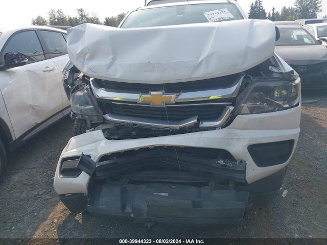 1GCHSBEA7K1257728 Chevrolet Colorado Wt
