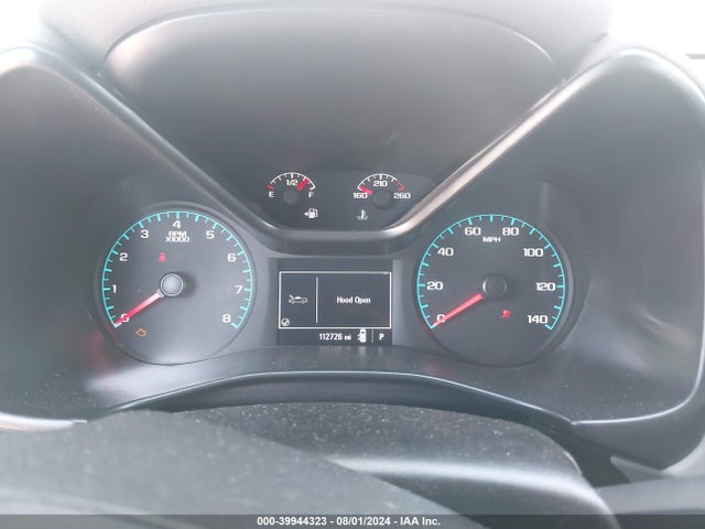 1GCHSBEA7K1257728 Chevrolet Colorado Wt