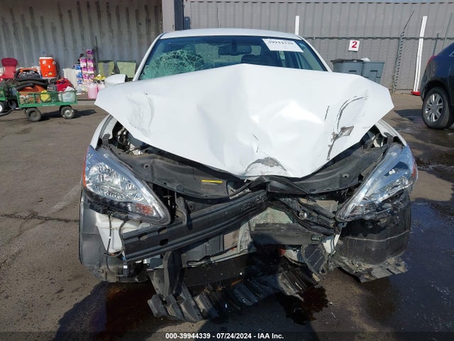 Nissan SENTRA SV 2014 3N1AB7AP3EY267734 Image 13