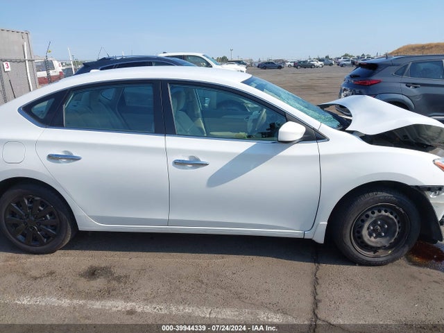 Nissan SENTRA SV 2014 3N1AB7AP3EY267734 Image 14