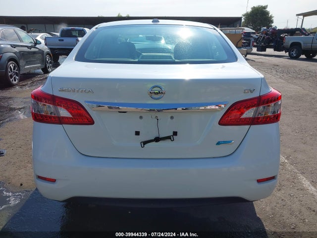 Nissan SENTRA SV 2014 3N1AB7AP3EY267734 Image 17