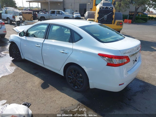 Nissan SENTRA SV 2014 3N1AB7AP3EY267734 Image 3