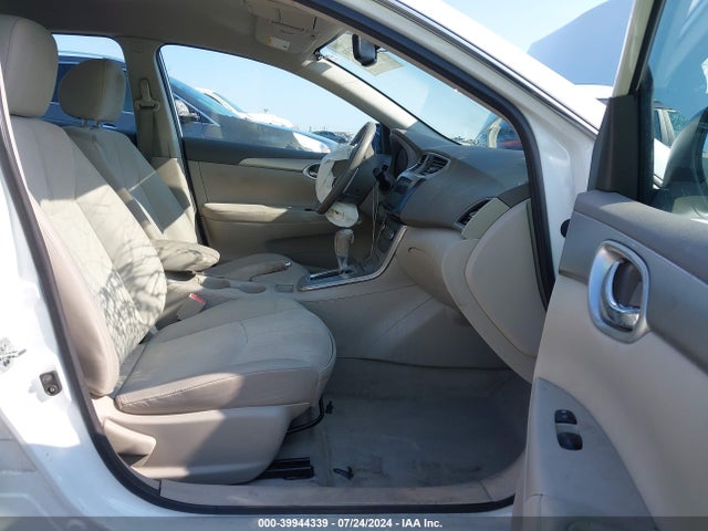 Nissan SENTRA SV 2014 3N1AB7AP3EY267734 Image 5