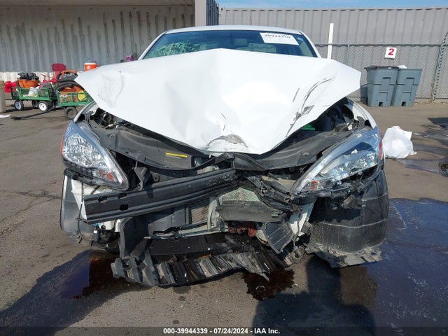 Nissan SENTRA SV 2014 3N1AB7AP3EY267734 Image 6