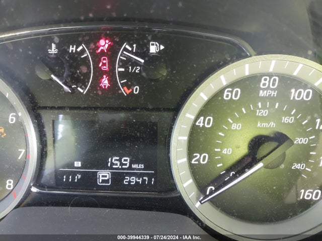 Nissan SENTRA SV 2014 3N1AB7AP3EY267734 Image 7