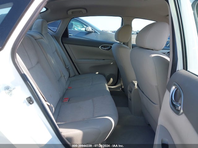 Nissan SENTRA SV 2014 3N1AB7AP3EY267734 Image 8