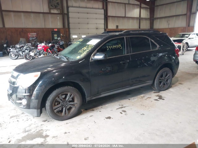 Chevrolet Equinox 2lt 2015 2GNFLGEKXF6373719 Image 2