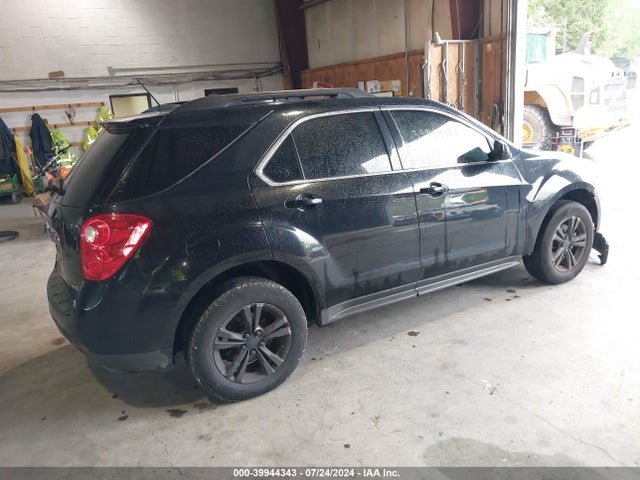 Chevrolet Equinox 2lt 2015 2GNFLGEKXF6373719 Image 4