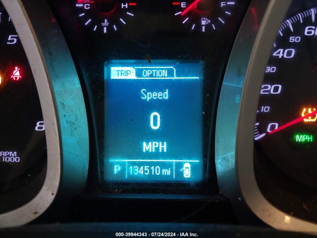 Chevrolet Equinox 2lt 2015 2GNFLGEKXF6373719 Image 7