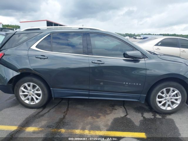 3GNAXKEV6LS529537 Chevrolet Equinox Fwd Lt 1.5l Turbo
