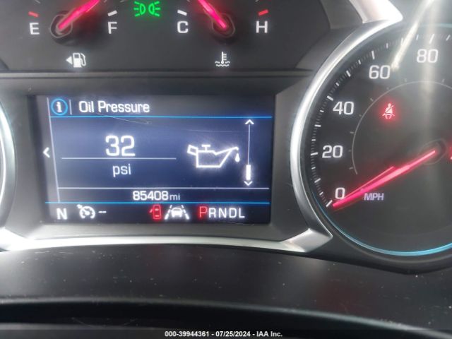 3GNAXKEV6LS529537 Chevrolet Equinox Fwd Lt 1.5l Turbo