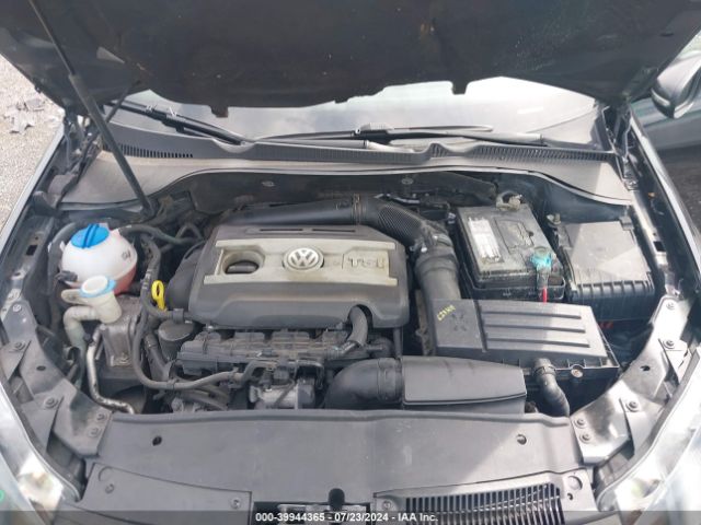 WVWHD7AJ1EW000794 Volkswagen Gti Wolfsburg Edition