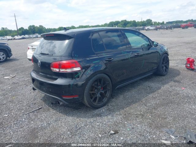 WVWHD7AJ1EW000794 Volkswagen Gti Wolfsburg Edition