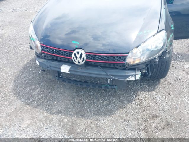 WVWHD7AJ1EW000794 Volkswagen Gti Wolfsburg Edition
