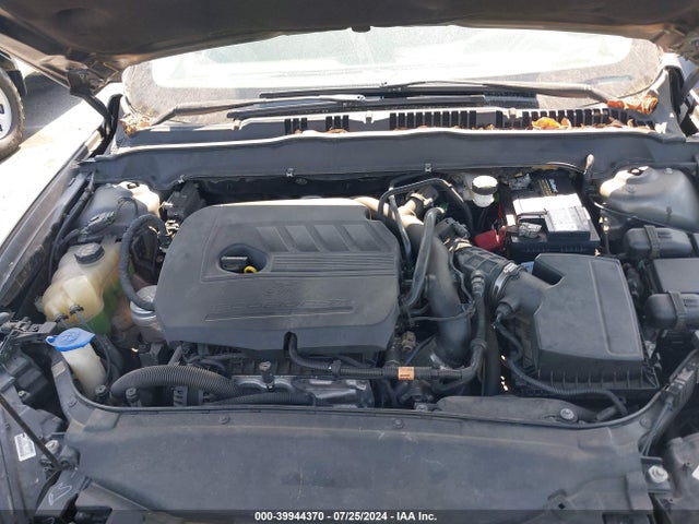 Ford FUSION SE 2014 3FA6P0HD3ER115430 Image 10