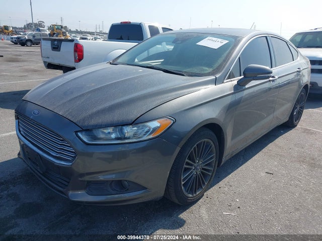 Ford FUSION SE 2014 3FA6P0HD3ER115430 Image 2
