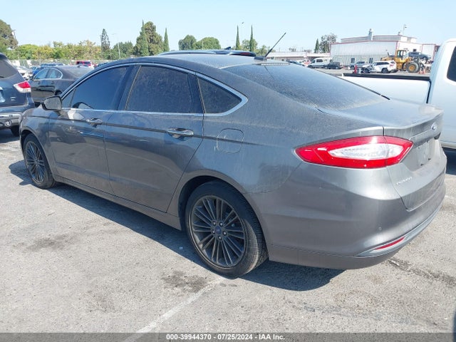 Ford FUSION SE 2014 3FA6P0HD3ER115430 Image 3