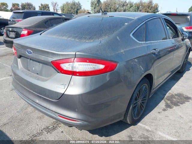Ford FUSION SE 2014 3FA6P0HD3ER115430 Image 4