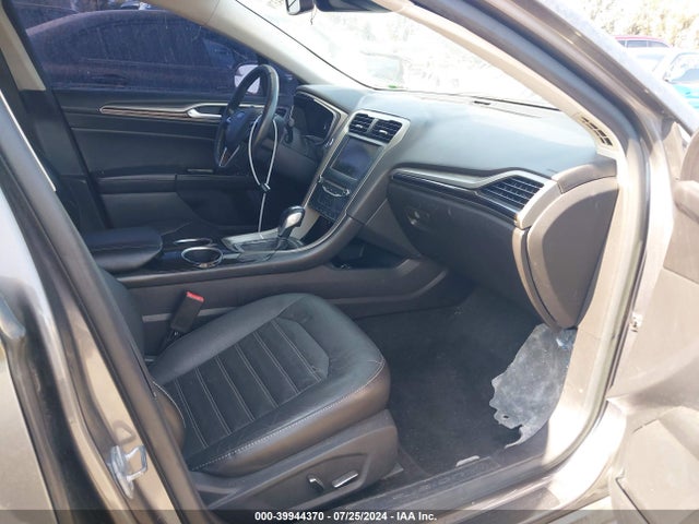 Ford FUSION SE 2014 3FA6P0HD3ER115430 Image 5