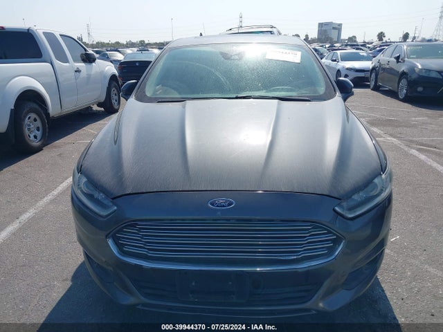 Ford FUSION SE 2014 3FA6P0HD3ER115430 Image 6