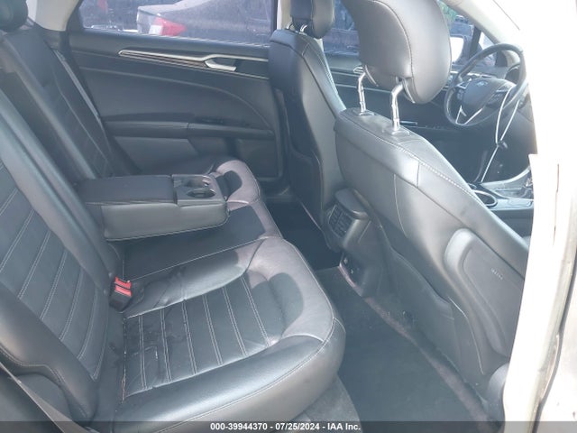 Ford FUSION SE 2014 3FA6P0HD3ER115430 Image 8