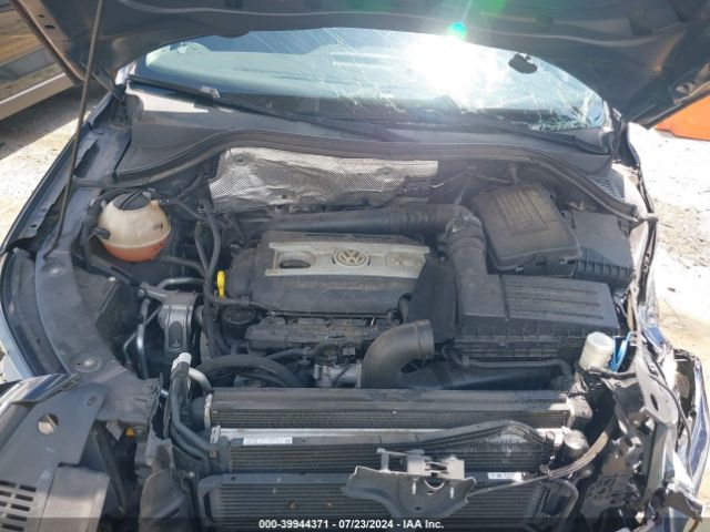 WVGAV7AX1GW571705 Volkswagen TIGUAN SE