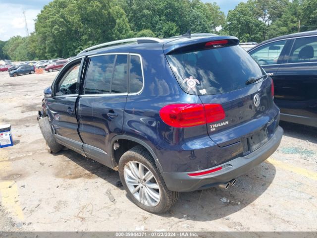 WVGAV7AX1GW571705 Volkswagen TIGUAN SE