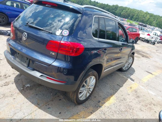 WVGAV7AX1GW571705 Volkswagen TIGUAN SE