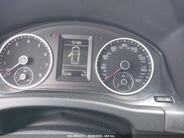 WVGAV7AX1GW571705 Volkswagen TIGUAN SE