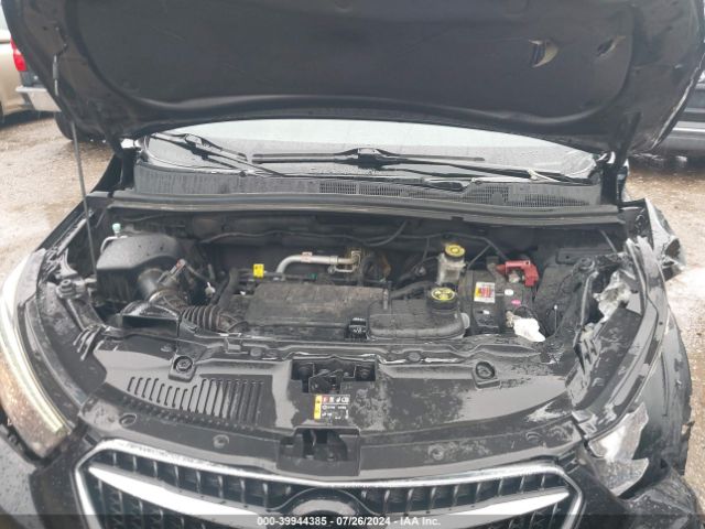 KL4CJESB9LB332804 Buick Encore Awd Preferred